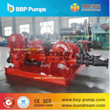 Diesel Engine Driven & Electric Motor Driven Fire Fighting Centrifugal Water Pump